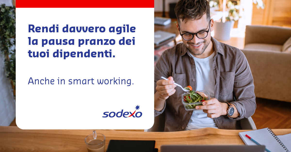 Sodexo Benefits Blog | Buoni Pasto